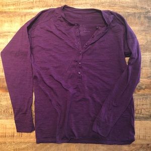 Ibex Odyssey Henley Women’s